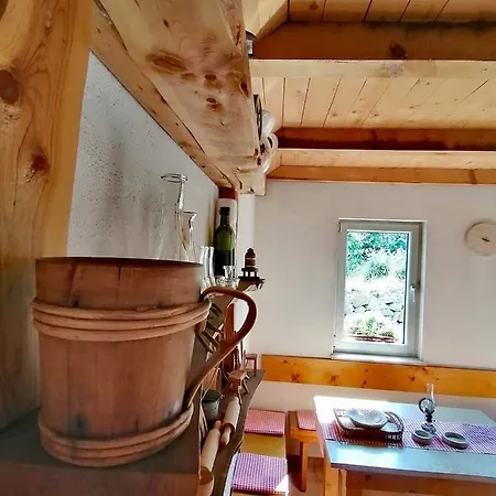 Kvasina Apartment