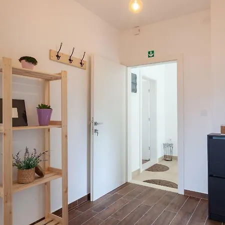 Kvasina Apartamento Zadvarje