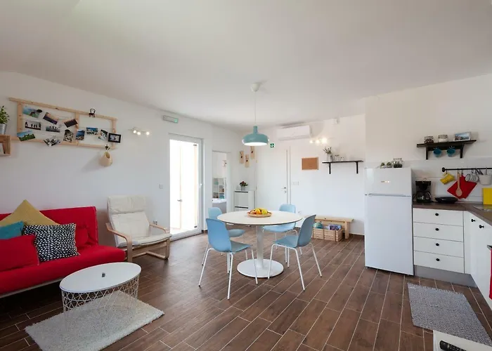 Apartamento Kvasina Zadvarje