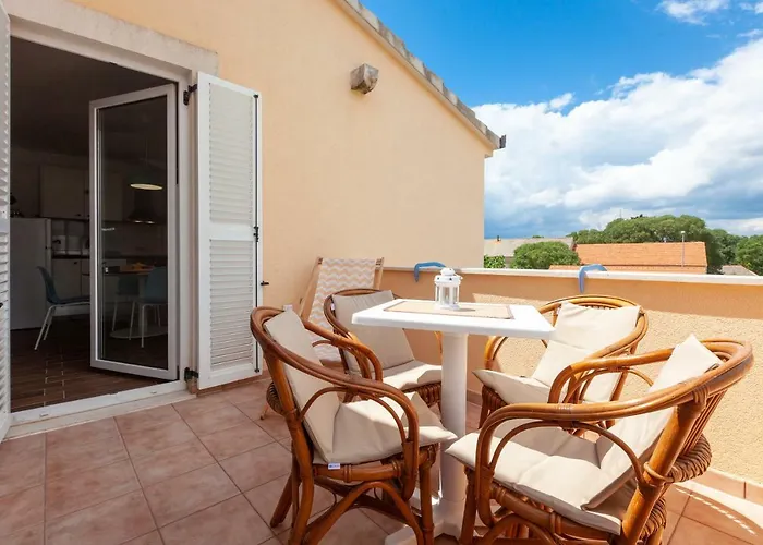 Apartamento Kvasina