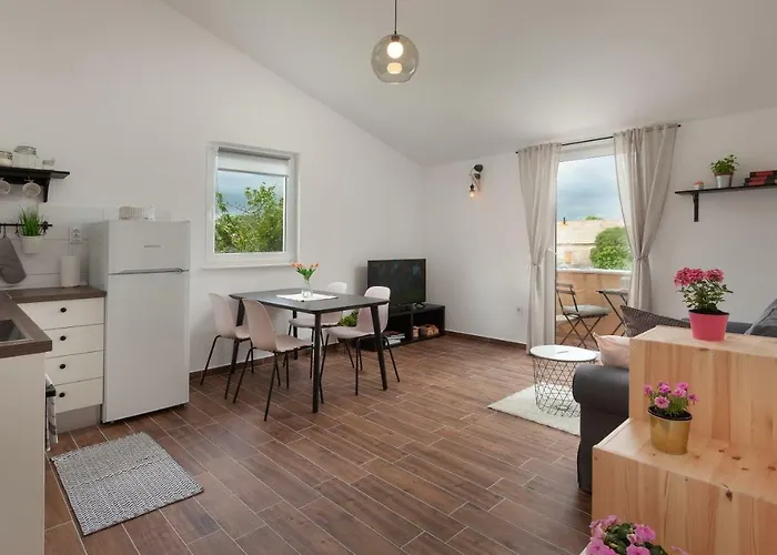 Apartamento Kvasina *